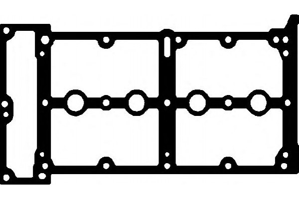 Прокладка, крышка головки цилиндра  ELRING