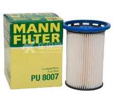 Топливный фильтр MANN-FILTER VW TUAREG