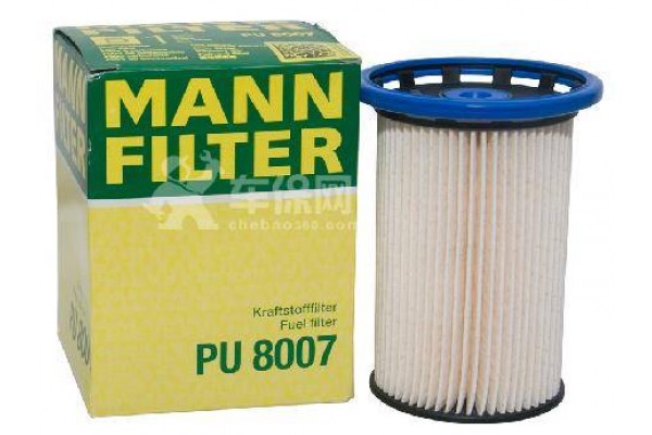 Топливный фильтр MANN-FILTER VW TUAREG
